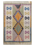 Modern Flatweave Rug-0