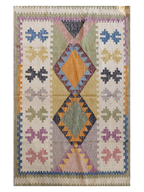 Modern Flatweave Rug-0