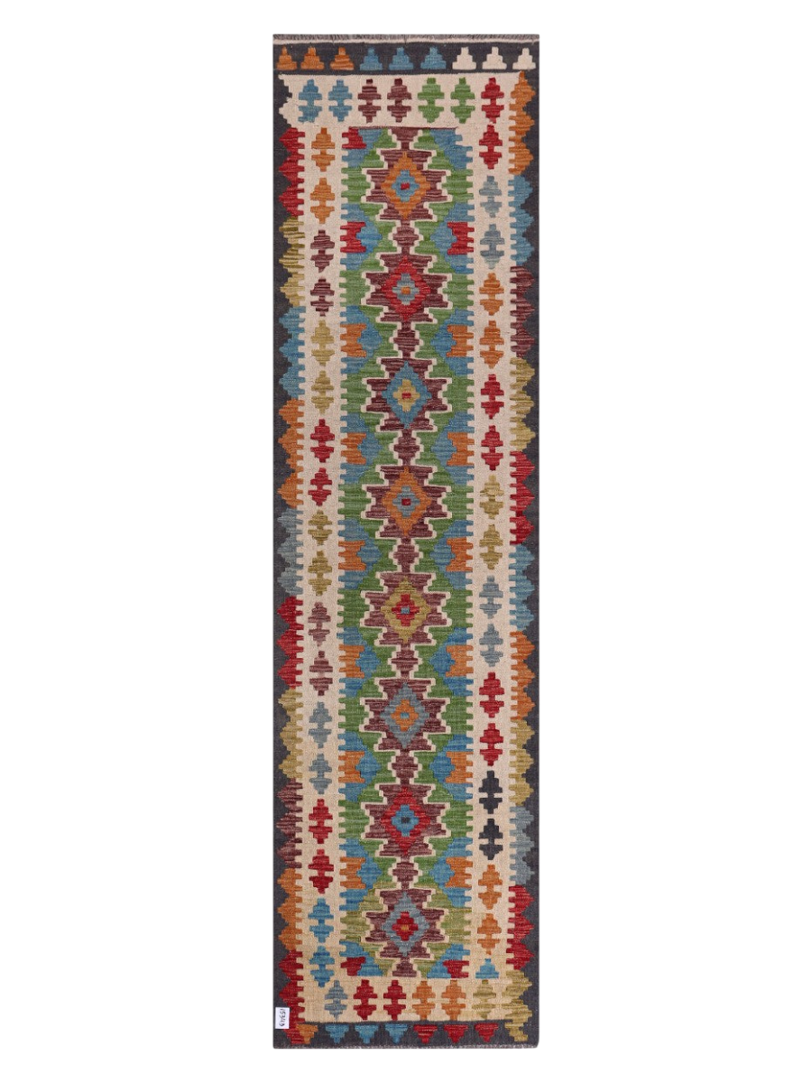 Maimana Kilim Runner-0