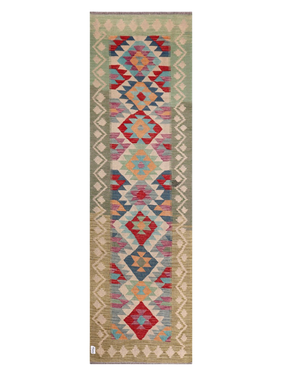 Maimana Kilim Runner-0