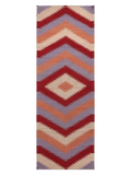 Contemporary Afghan Kilim Runner-0