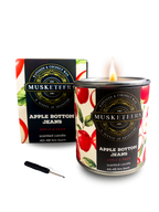 Apple Bottom Jeans Candle  – Apple & Pear-2