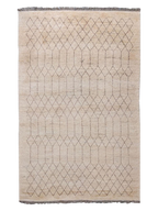Bazm Hand Knotted Rug-0