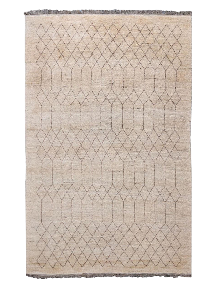 Bazm Hand Knotted Rug-0