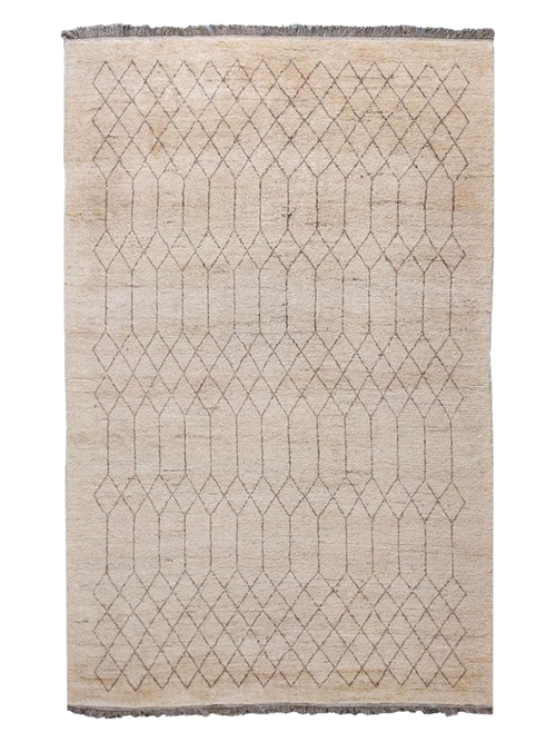 Bazm Hand Knotted Rug-0