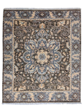 Wrealm Hand Knotted Rug-0