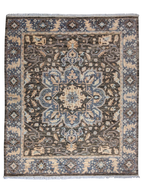 Wrealm Hand Knotted Rug-0