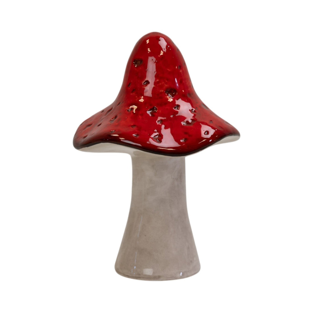 Ceramic Mushroom-0