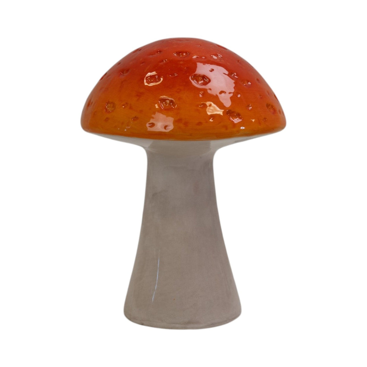 Ceramic Mushroom-0