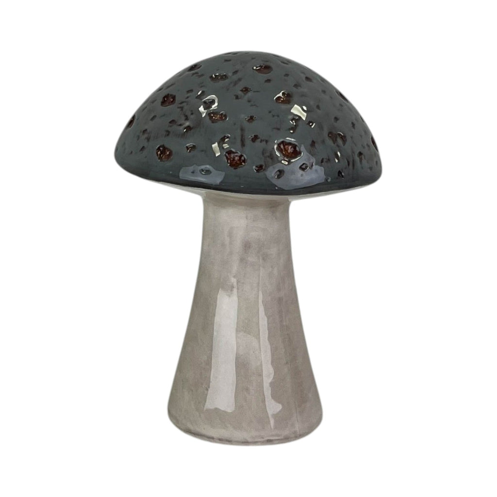 Ceramic Mushroom-0