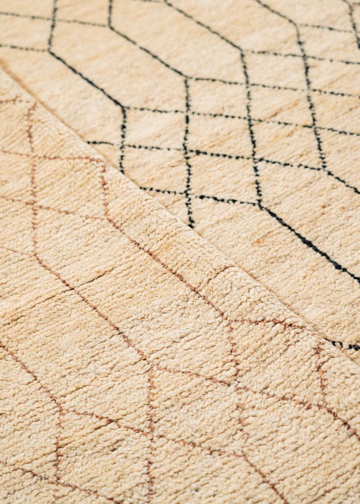 Bazm Hand Knotted Rug-2