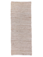 Flatweave Natural Jute Runner-0