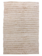 Loop Weave Natural Jute Rug-0