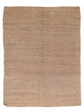 Flatweave Natural Jute Rug-0