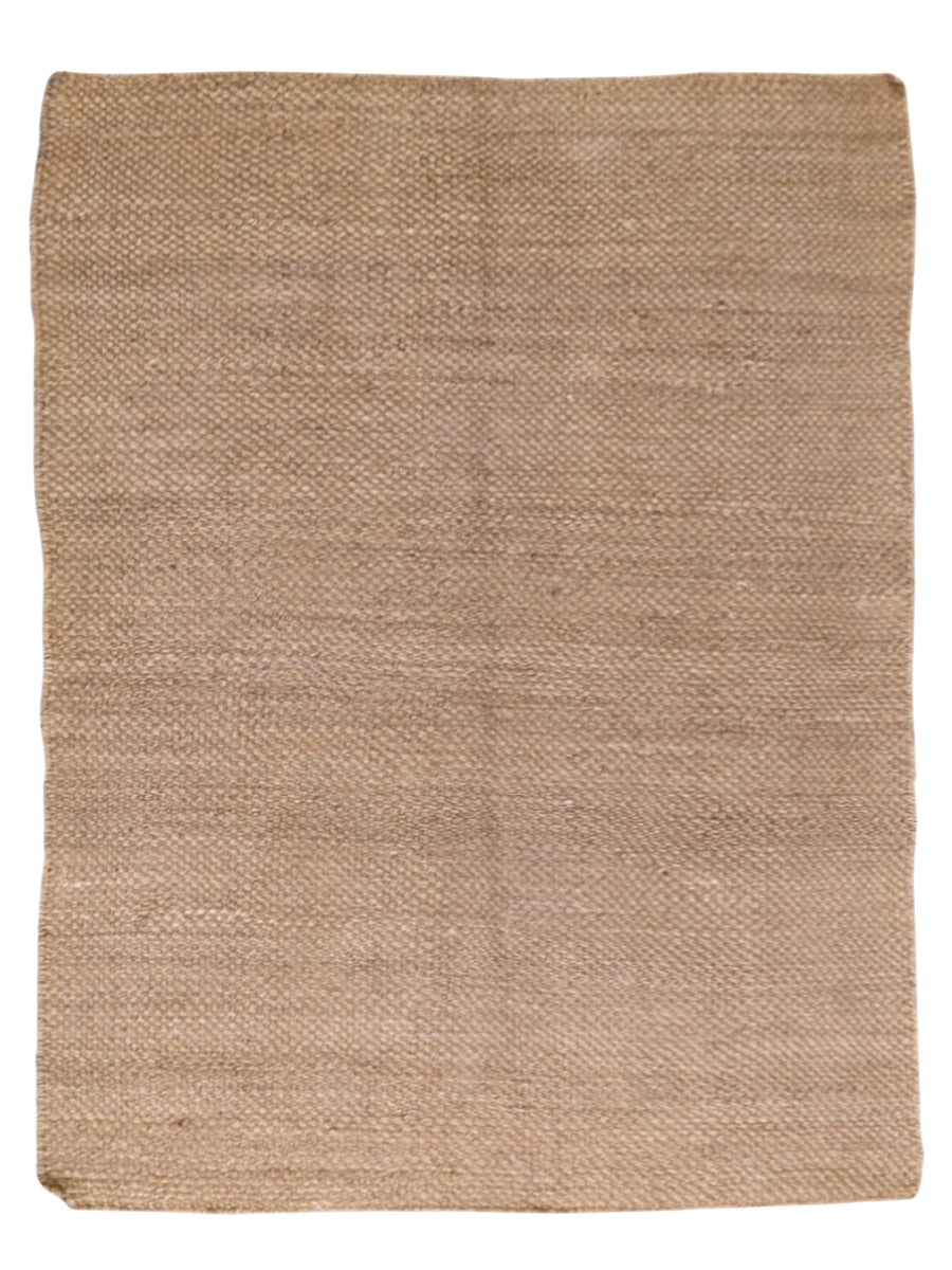 Flatweave Natural Jute Rug-0