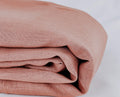 Battersea Linen Tablecloth – Unwashed Natural Pure Linen-0