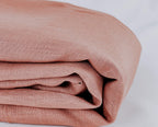 Battersea Linen Tablecloth – Unwashed Natural Pure Linen-0