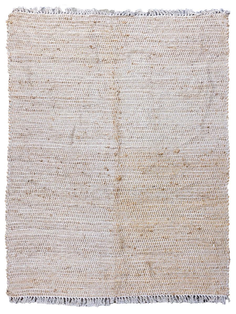 Flatweave Natural Jute Rug-0
