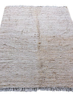 Flatweave Natural Jute Rug-2