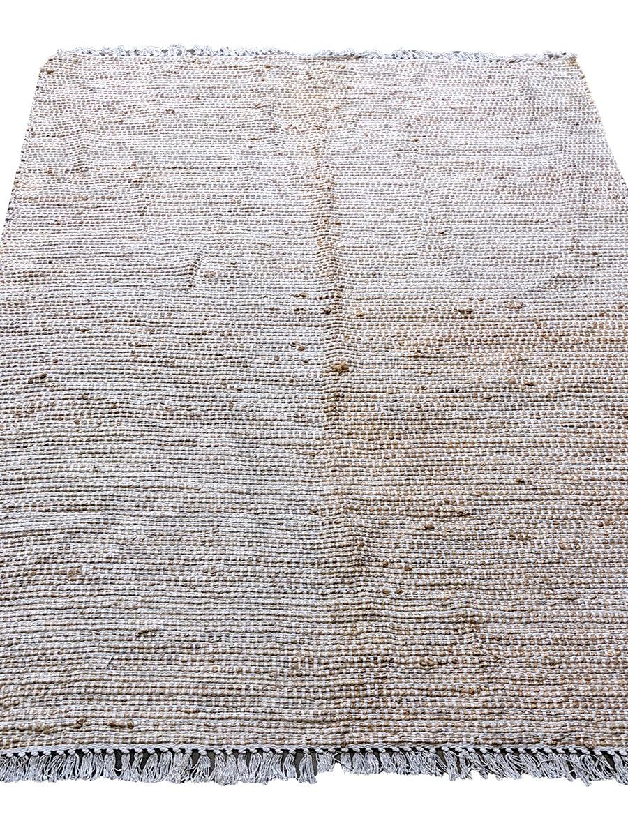 Flatweave Natural Jute Rug-2