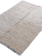 Flatweave Natural Jute Rug-3