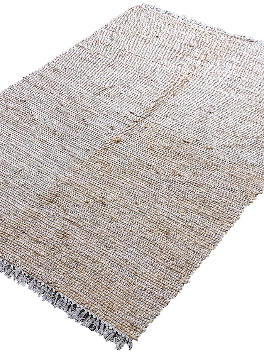 Flatweave Natural Jute Rug-3