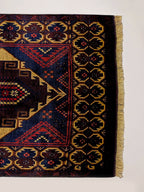 Baluchi Tribal Rug-3