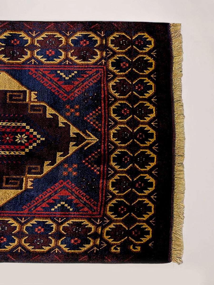 Baluchi Tribal Rug-3