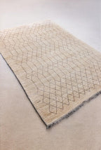 Bazm Hand Knotted Rug-3