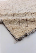 Bazm Hand Knotted Rug-1