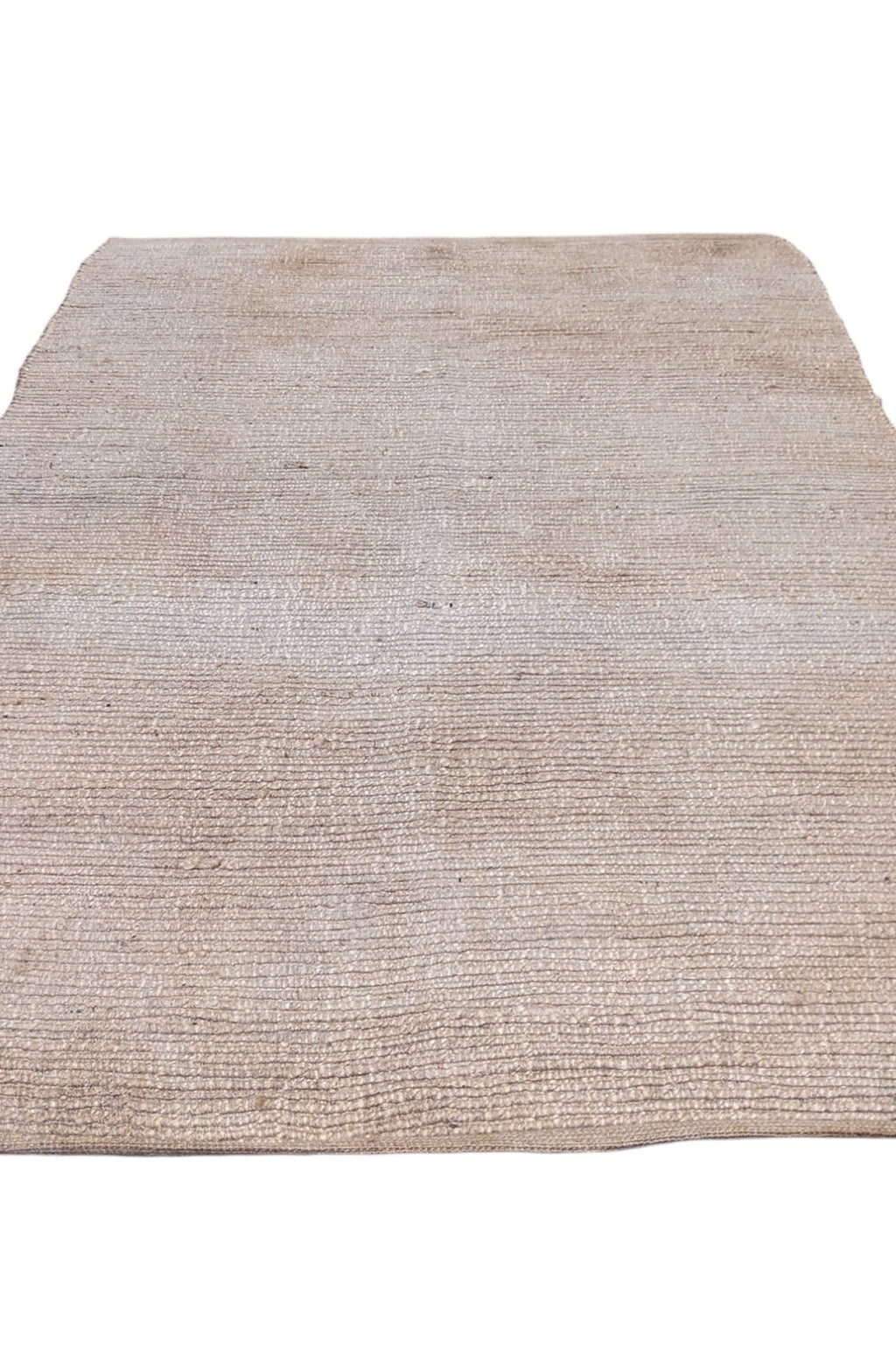 Flatweave Natural Jute Rug-3