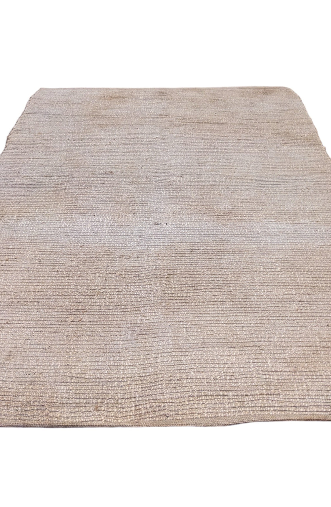 Flatweave Natural Jute Rug-3