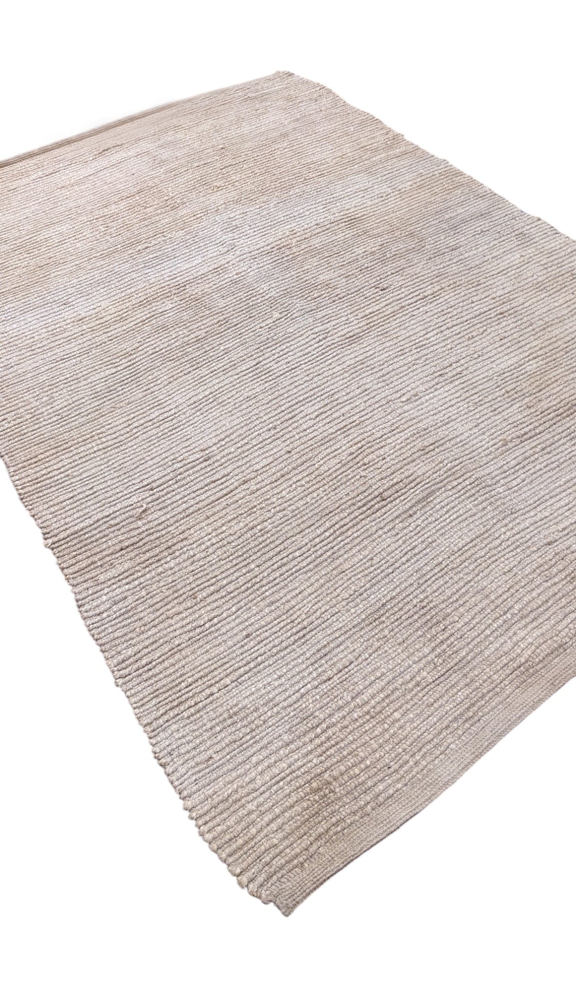 Flatweave Natural Jute Rug-2