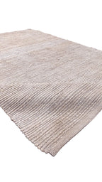 Flatweave Natural Jute Rug-4