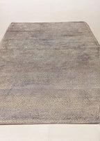 Braided Natural Jute Rug-2