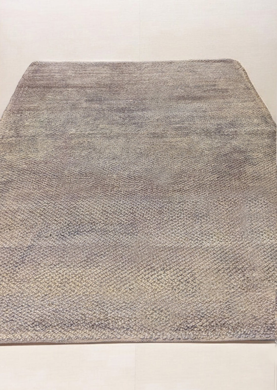 Braided Natural Jute Rug-2
