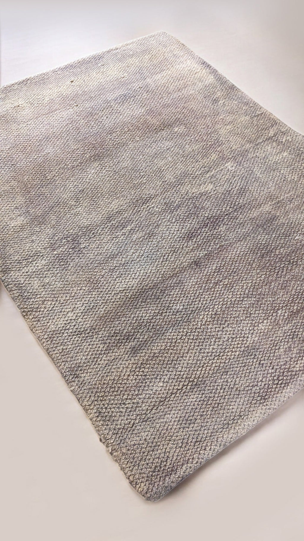 Braided Natural Jute Rug-3