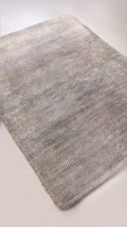 Braided Natural Jute Rug-3