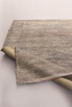 Braided Natural Jute Rug-4
