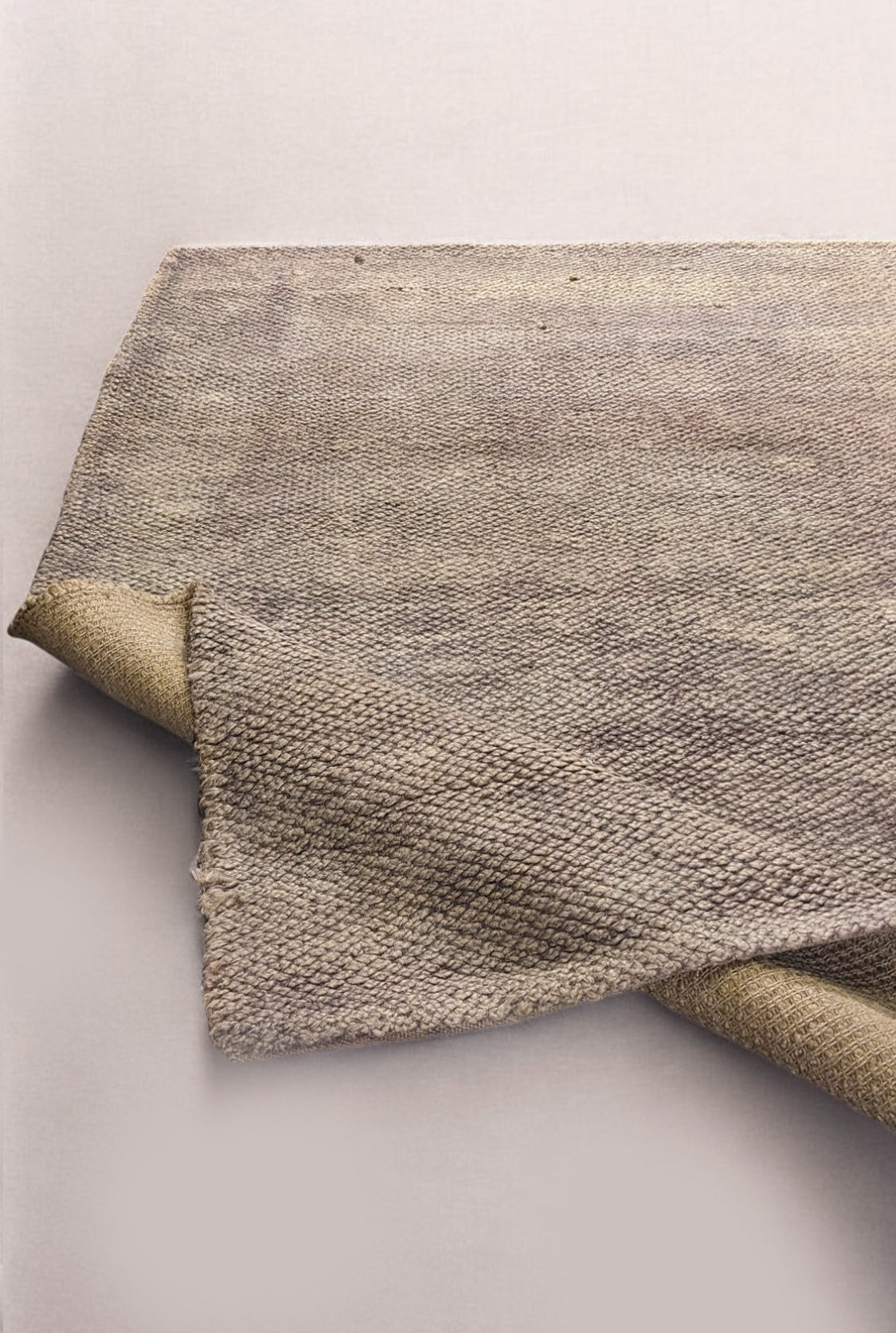 Braided Natural Jute Rug-4