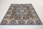 Wrealm Hand Knotted Rug-2