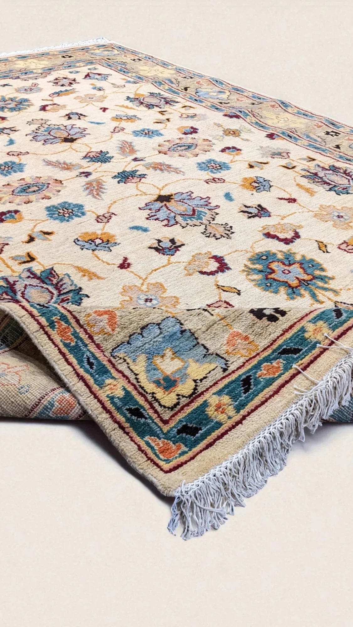 Ferahan Chobi Ziegler Rug-2