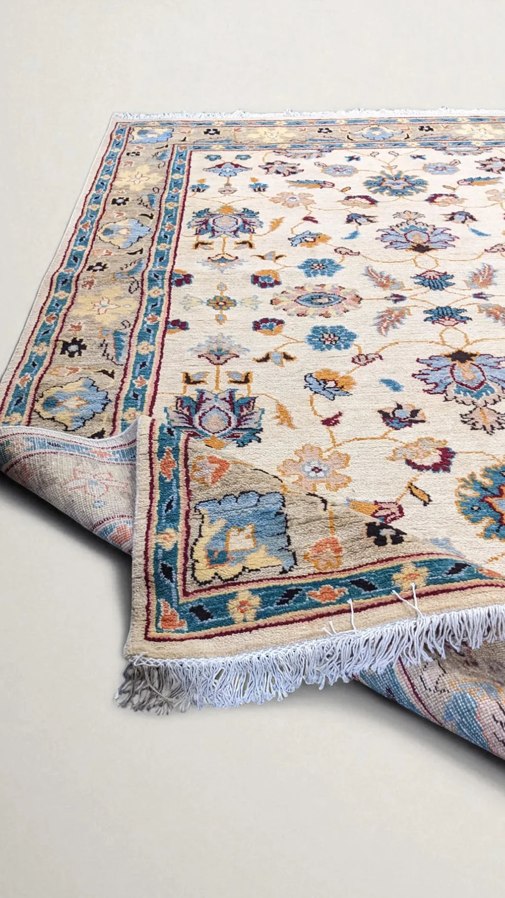 Ferahan Chobi Ziegler Rug-3