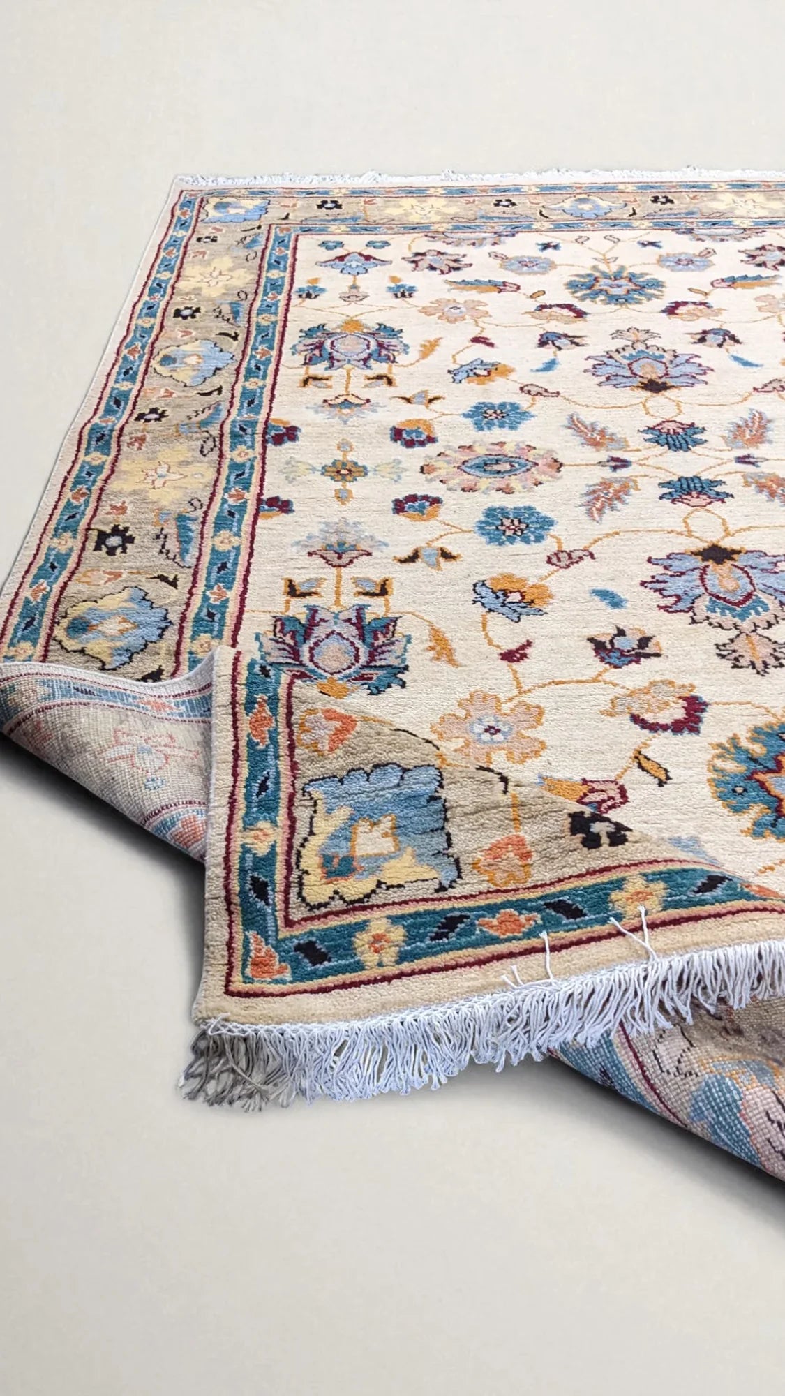 Ferahan Chobi Ziegler Rug-3