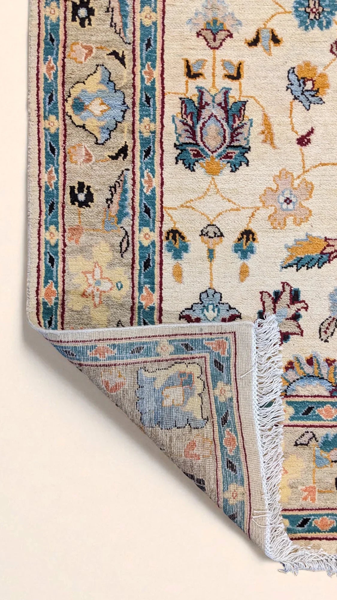 Ferahan Chobi Ziegler Rug-4
