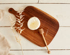 Olivia Wooden Chopping Board-0