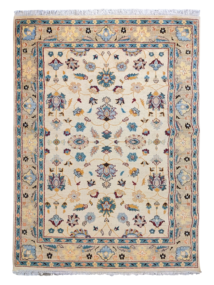 Ferahan Chobi Ziegler Rug-0