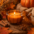 Smells Like Autumn Pumpkin Candle-0