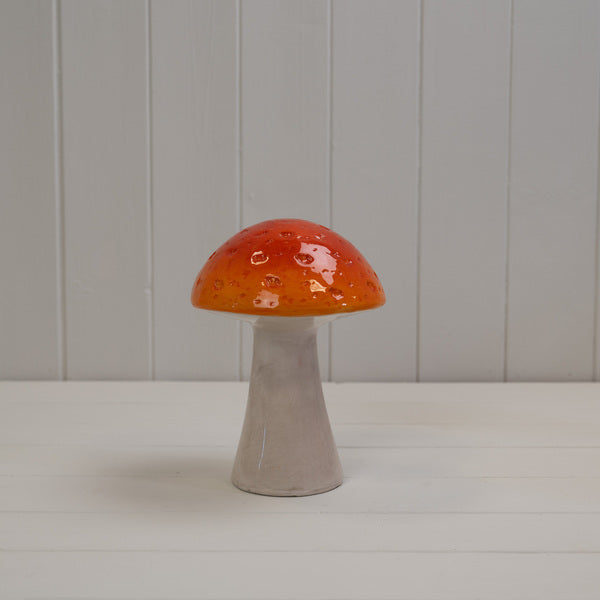 Ceramic Mushroom-1