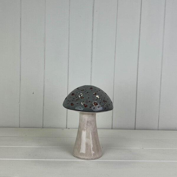 Ceramic Mushroom-1
